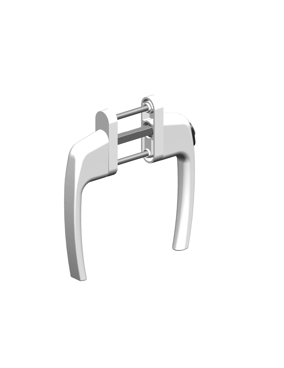 CSMT Double Side Handle One Side Key CMTW-169