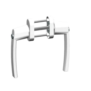 SLD/CSMT Double Side Handle One Side Key One Knob CMTD-306