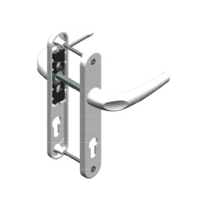 Casement Door Handle (Heavy) Pro CMTD-318