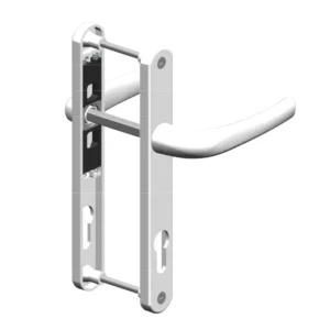 Casement Door Handle Pro Low Neck CMTD-319