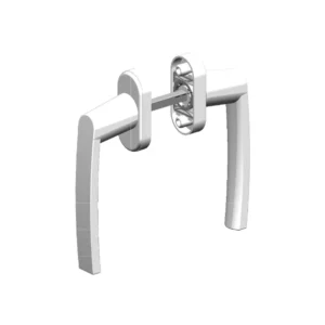 SLD/CSMT DOUBLE HANDLE W/OKEY CMTD-328