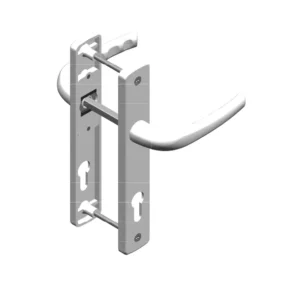 Casement Mortise Lock with Cyinder CMTD-329