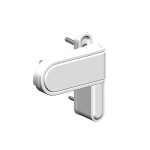 3D Hinge 140 Kg ZN CMTD-332