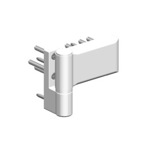 3D Hinge 80Kg AL CMTD-335