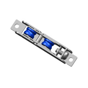 Double Adjustable Roller Small SLDD-808